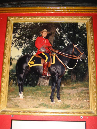 Mountie