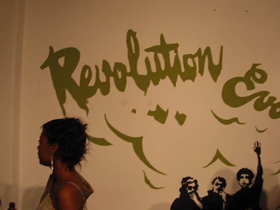 revolution